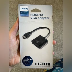 Adáptele HDmI a VGA